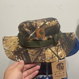 Carhartt Men's Camo Outdoor Hat